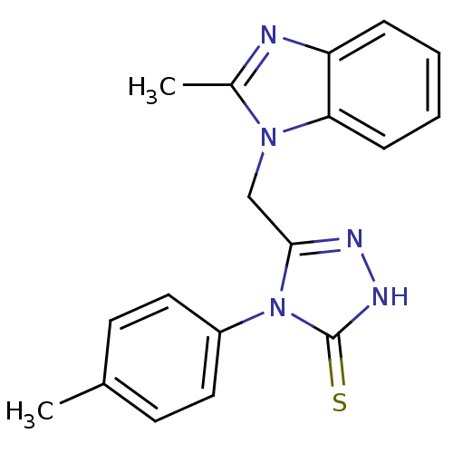 Chemical structure of BindingDB Monomer ID 47759