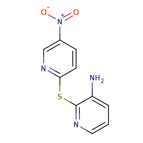 Chemical structure of BindingDB Monomer ID 47761