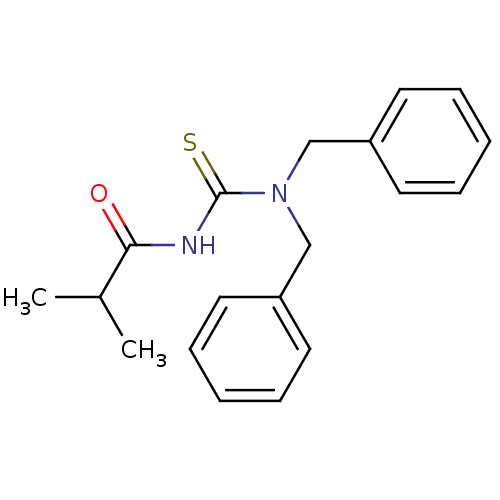 Chemical structure of BindingDB Monomer ID 47765