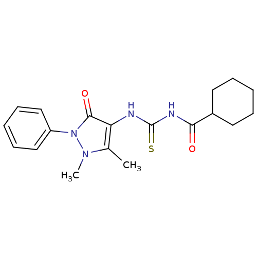Chemical structure of BindingDB Monomer ID 47766