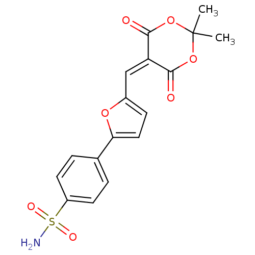 Chemical structure of BindingDB Monomer ID 47770
