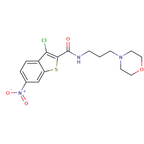 Chemical structure of BindingDB Monomer ID 47776