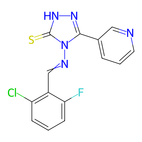 Chemical structure of BindingDB Monomer ID 47783