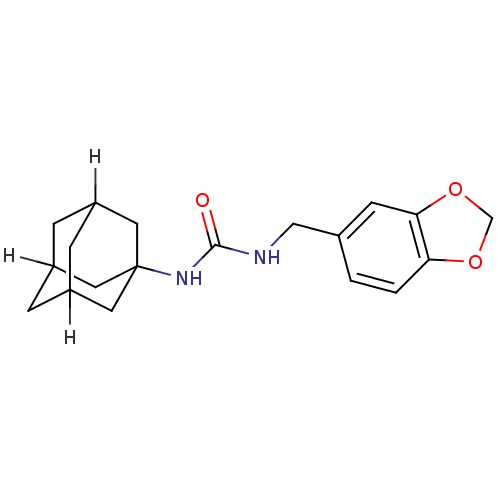 Chemical structure of BindingDB Monomer ID 47787