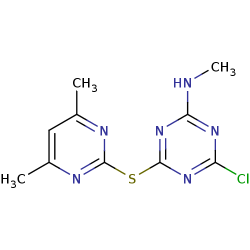 Chemical structure of BindingDB Monomer ID 47798