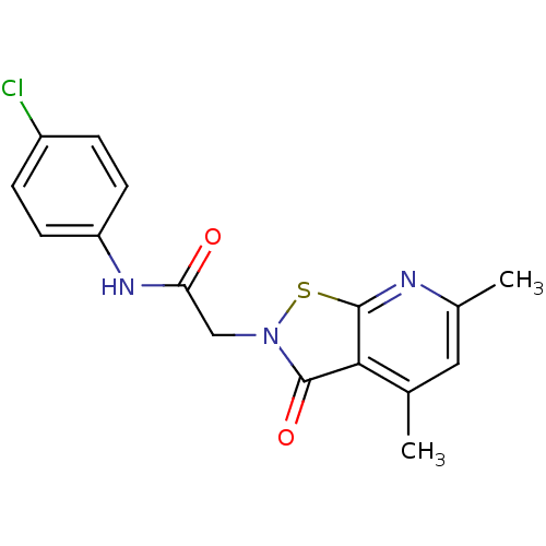 Chemical structure of BindingDB Monomer ID 47803
