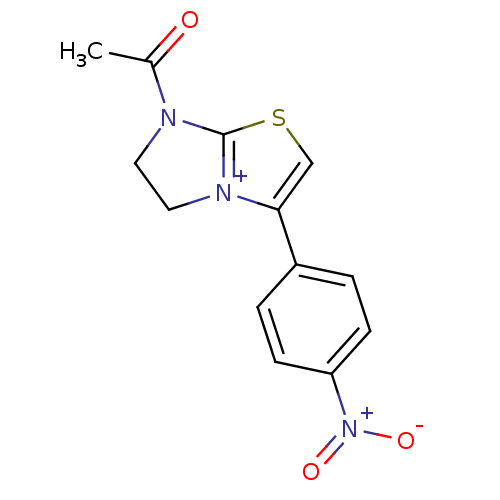 Chemical structure of BindingDB Monomer ID 47818
