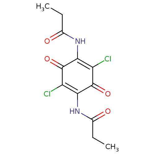 Chemical structure of BindingDB Monomer ID 47823
