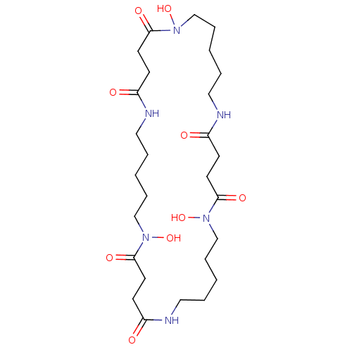 Chemical structure of BindingDB Monomer ID 47827