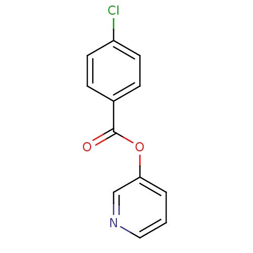 Chemical structure of BindingDB Monomer ID 47838