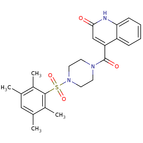 Chemical structure of BindingDB Monomer ID 47848