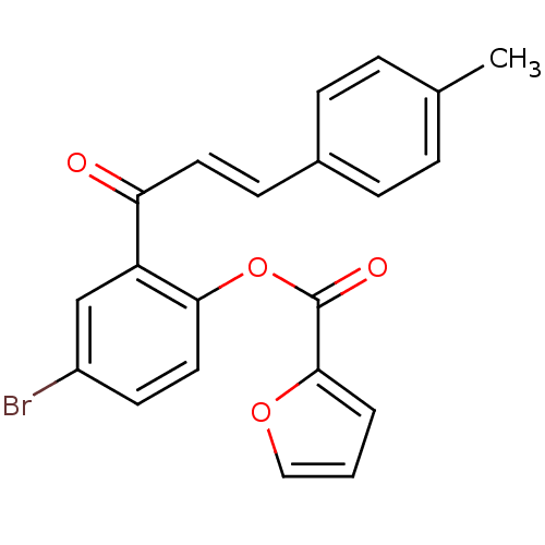 Chemical structure of BindingDB Monomer ID 47853
