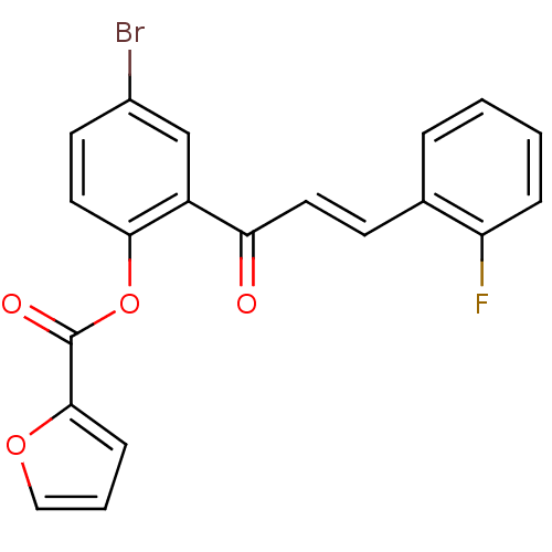 Chemical structure of BindingDB Monomer ID 47857