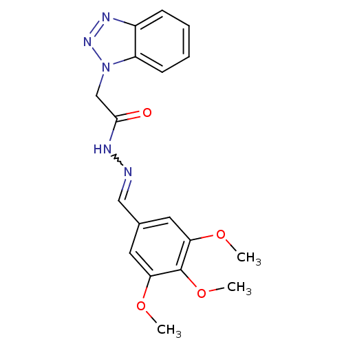 Chemical structure of BindingDB Monomer ID 47858