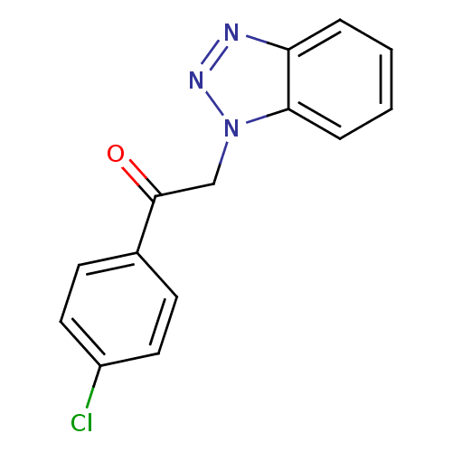 Chemical structure of BindingDB Monomer ID 47859