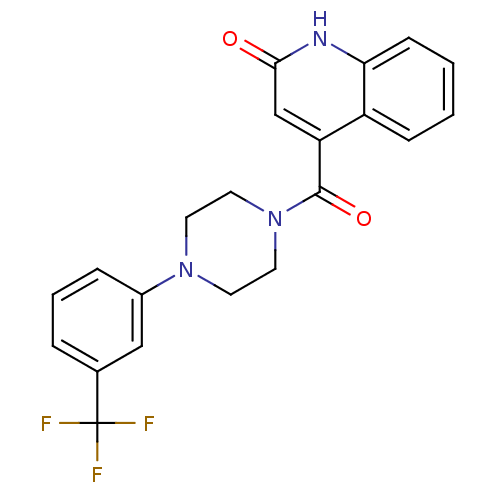 Chemical structure of BindingDB Monomer ID 47871