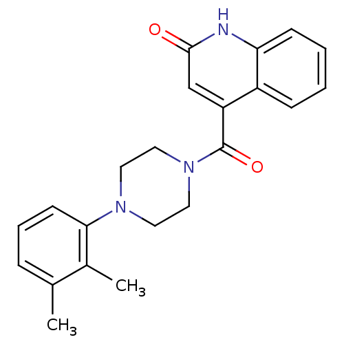 Chemical structure of BindingDB Monomer ID 47872