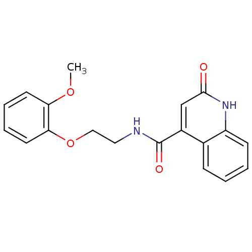Chemical structure of BindingDB Monomer ID 47874