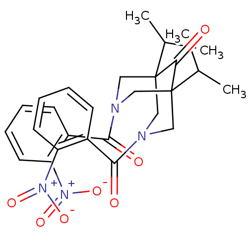 Chemical structure of BindingDB Monomer ID 47875
