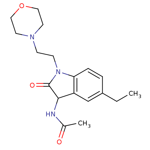 Chemical structure of BindingDB Monomer ID 47890
