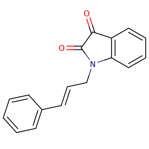 Chemical structure of BindingDB Monomer ID 47902