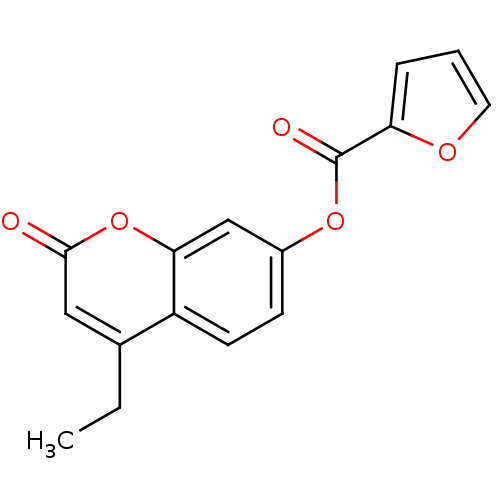Chemical structure of BindingDB Monomer ID 47916
