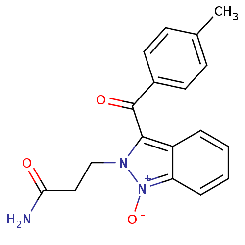 Chemical structure of BindingDB Monomer ID 47924