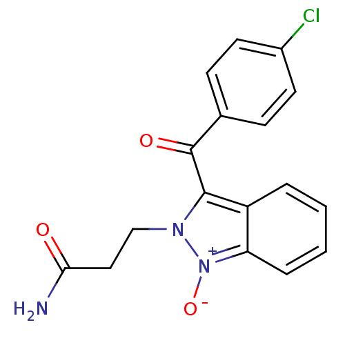 Chemical structure of BindingDB Monomer ID 47926