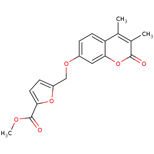 Chemical structure of BindingDB Monomer ID 47937