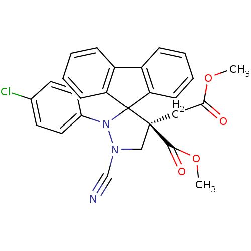 Chemical structure of BindingDB Monomer ID 47938