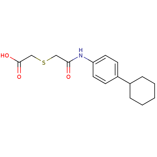 Chemical structure of BindingDB Monomer ID 47940
