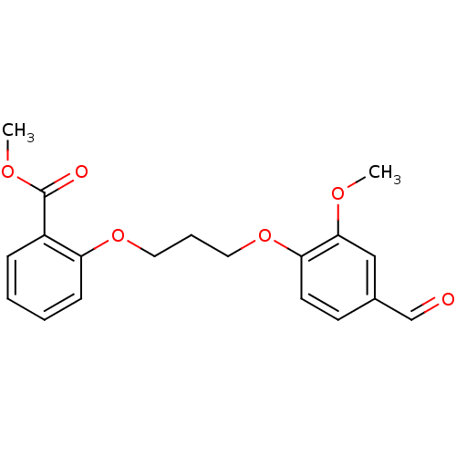 Chemical structure of BindingDB Monomer ID 47951