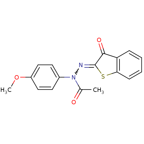 Chemical structure of BindingDB Monomer ID 47970