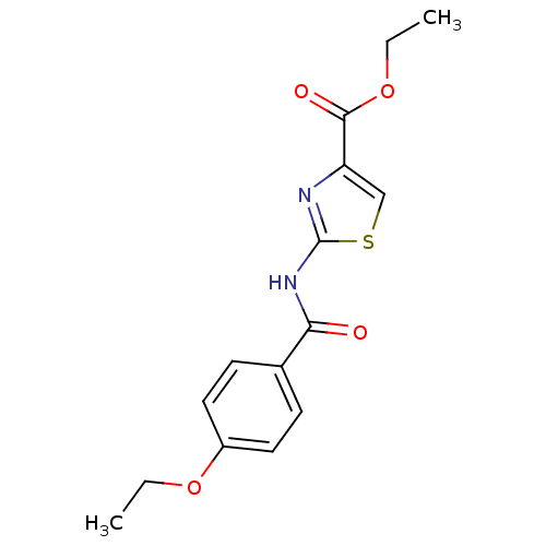 Chemical structure of BindingDB Monomer ID 47971
