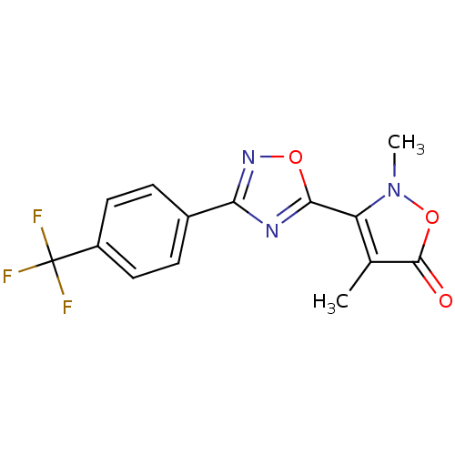 Chemical structure of BindingDB Monomer ID 47998