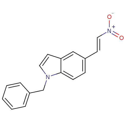 Chemical structure of BindingDB Monomer ID 48011