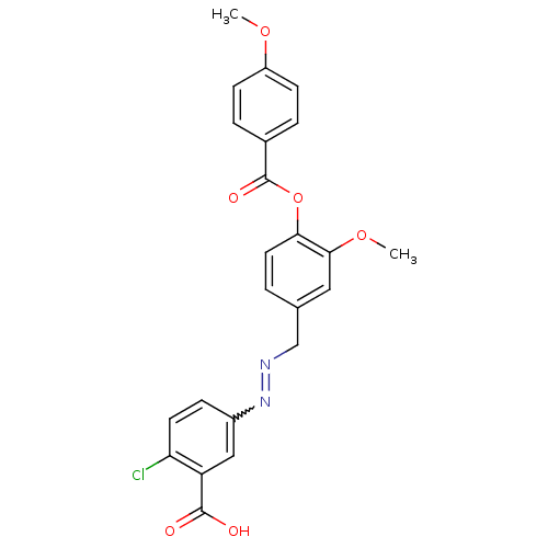Chemical structure of BindingDB Monomer ID 48015