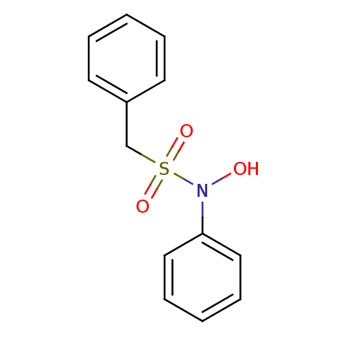 Chemical structure of BindingDB Monomer ID 48016
