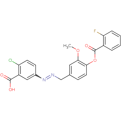 Chemical structure of BindingDB Monomer ID 48024