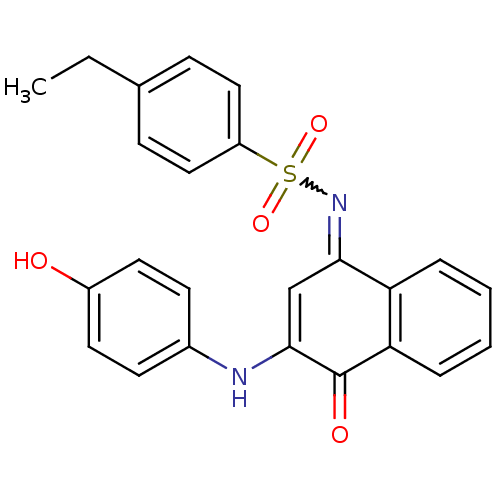 Chemical structure of BindingDB Monomer ID 48026
