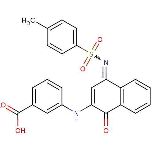 Chemical structure of BindingDB Monomer ID 48028