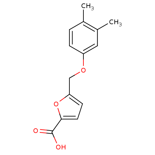 Chemical structure of BindingDB Monomer ID 48034