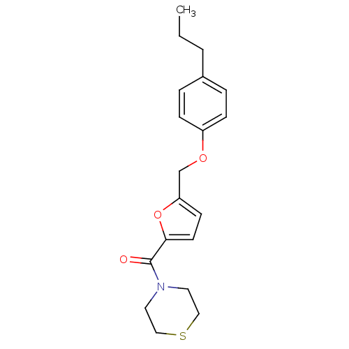 Chemical structure of BindingDB Monomer ID 48037