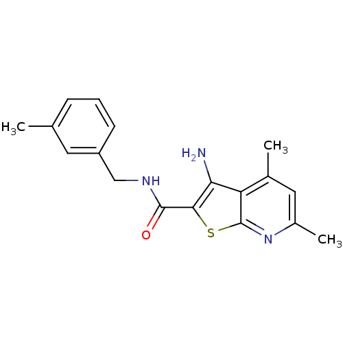 Chemical structure of BindingDB Monomer ID 48048