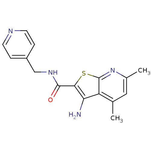 Chemical structure of BindingDB Monomer ID 48049