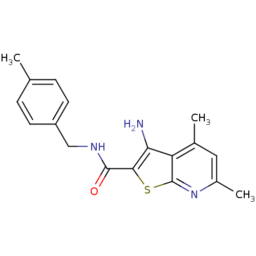 Chemical structure of BindingDB Monomer ID 48051