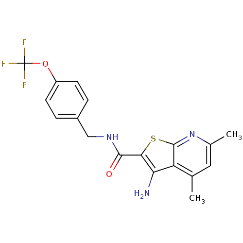 Chemical structure of BindingDB Monomer ID 48053
