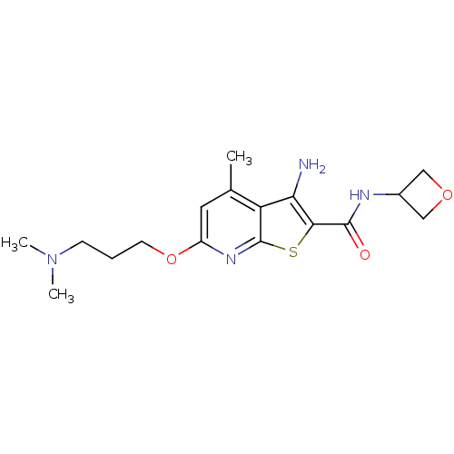 Chemical structure of BindingDB Monomer ID 48068