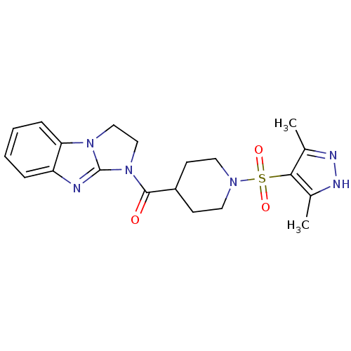 Chemical structure of BindingDB Monomer ID 48079