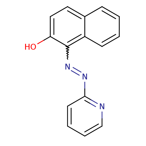 Chemical structure of BindingDB Monomer ID 48080